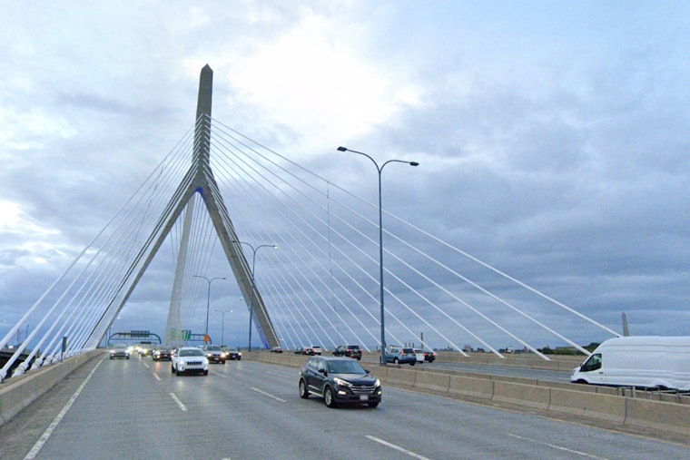 Boston Braces for Blustery Conditions with Gusts Reaching 50 MPH, National Weather Service Issues Wind Advisory