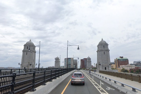 Boston Braces for Inconsistent Spring Showers and Temperature Swings Over the Coming Week