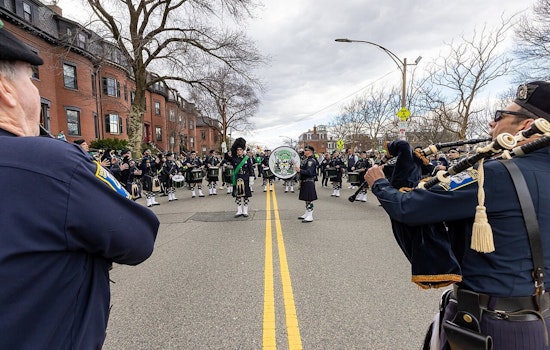 Boston Braces for St. Patrick's Day Parade and 5K Race, Plan Ahead for Traffic and Parking Changes
