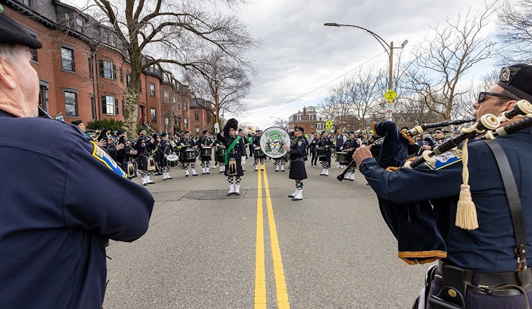 Boston Braces for St. Patrick's Day Parade and 5K Race, Plan Ahead for Traffic and Parking Changes