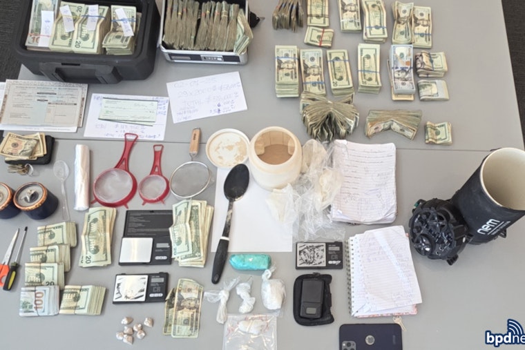 Boston Crackdown Sees Major Drug Trafficking Ring Dismantled as Four Charged in Synchronized Law Enforcement Operation