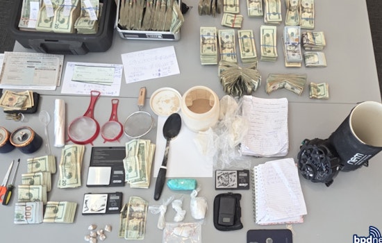 Boston Crackdown Sees Major Drug Trafficking Ring Dismantled as Four Charged in Synchronized Law Enforcement Operation