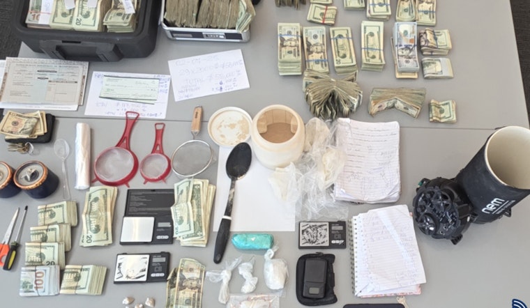 Boston Crackdown Sees Major Drug Trafficking Ring Dismantled as Four Charged in Synchronized Law Enforcement Operation