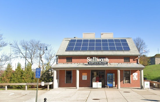 Boston Marks the Seasonal Reopening of Sullivan's on Castle Island with Mayor Wu Celebrating "Sullivan's Day"