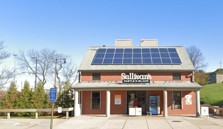 Boston Marks the Seasonal Reopening of Sullivan's on Castle Island with Mayor Wu Celebrating "Sullivan's Day"