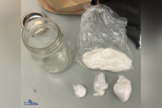 Boston Police Arrest Randolph Man for Cocaine Trafficking in Roxbury