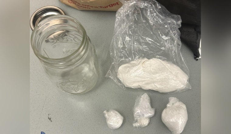 Boston Police Arrest Randolph Man for Cocaine Trafficking in Roxbury