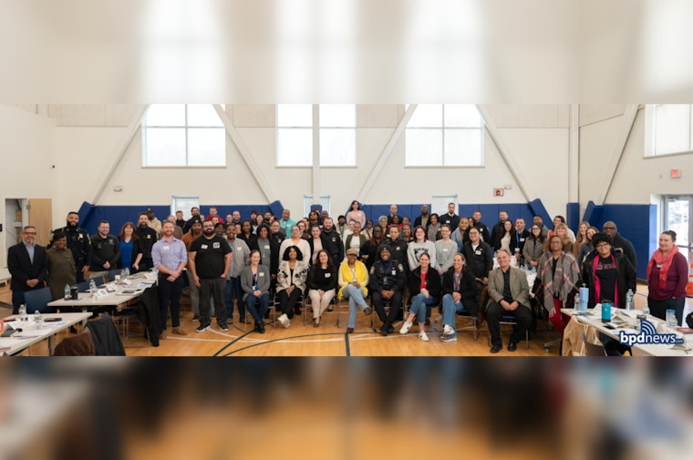 Boston Police Department Boosts Community-Policing with Multi-Agency HUB Situation Table Training
