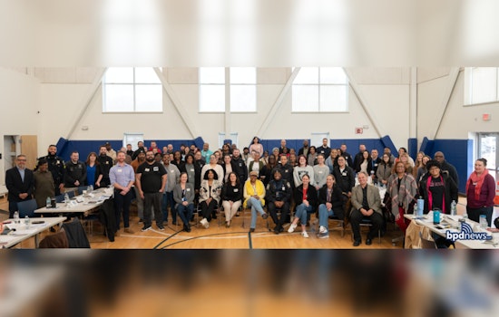 Boston Police Department Boosts Community-Policing with Multi-Agency HUB Situation Table Training