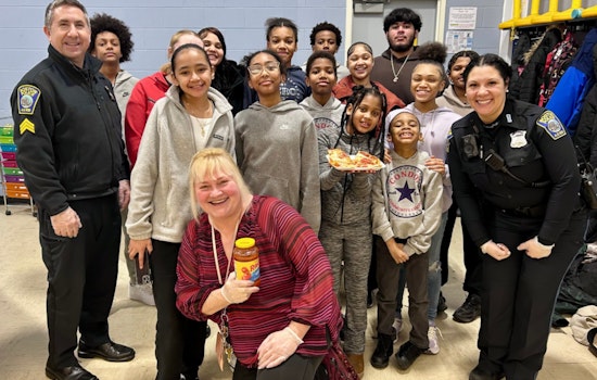 Boston Police Department Rekindles 'Teach Me to Fish' Culinary Program for South Boston Youth