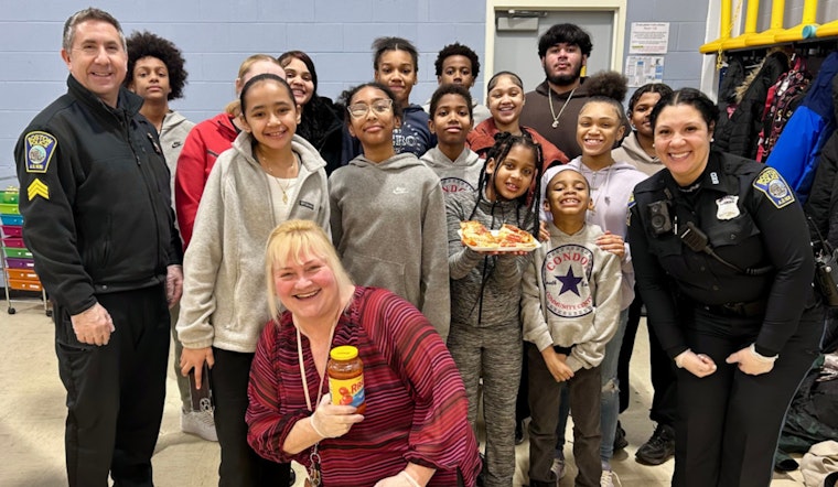 Boston Police Department Rekindles 'Teach Me to Fish' Culinary Program for South Boston Youth