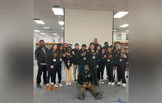 Boston Police Mentorship Program with Brighton High Bolsters Future Law Enforcement Careers