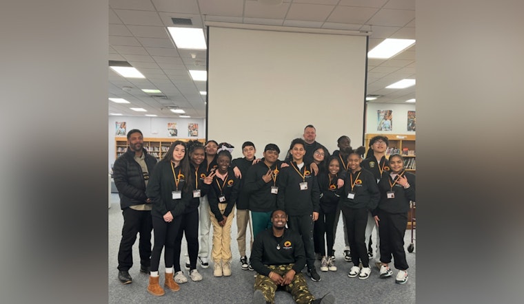 Boston Police Mentorship Program with Brighton High Bolsters Future Law Enforcement Careers