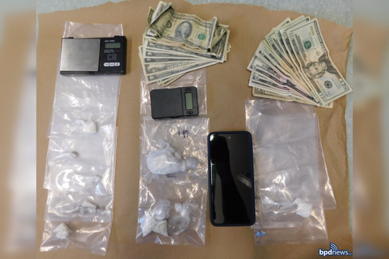 Boston Police Nab 72-Year-Old Suspected of Trafficking in Major Charlestown Drug Bust