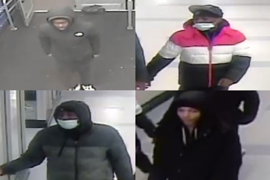 Boston Police Seek Public Aid to Apprehend Suspects in Roxbury Armed Robbery