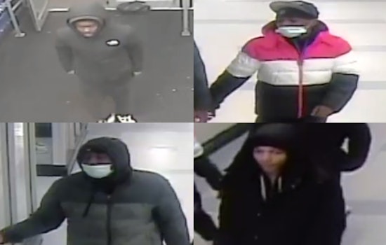 Boston Police Seek Public Aid to Apprehend Suspects in Roxbury Armed Robbery
