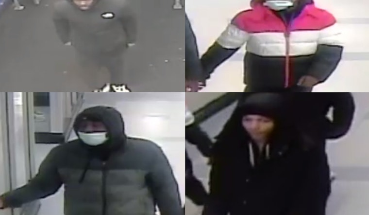 Boston Police Seek Public Aid to Apprehend Suspects in Roxbury Armed Robbery