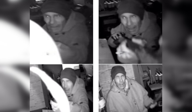 Boston Police Seek Public Aid to Identify Suspect in South Boston Commercial Break-In and Theft
