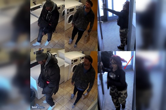 Boston Police Seek Public's Aid to Identify Suspects in Roxbury Larceny Case