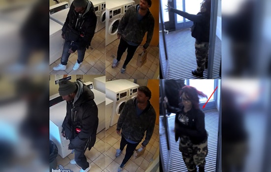 Boston Police Seek Public's Aid to Identify Suspects in Roxbury Larceny Case