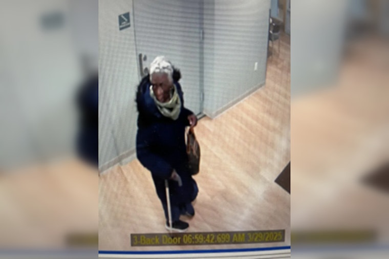 Boston Police Seek Public's Help in Finding Missing 91-Year-Old Marie Maxi from Fenway Area