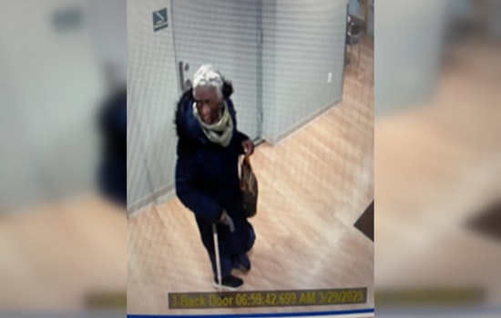 Boston Police Seek Public's Help in Finding Missing 91-Year-Old Marie Maxi from Fenway Area