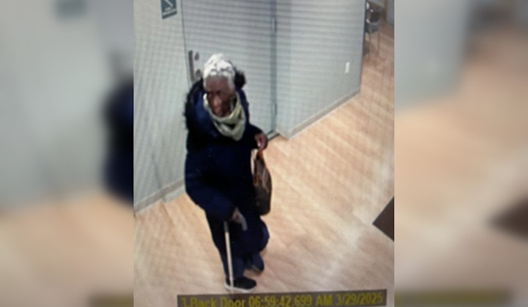 Boston Police Seek Public's Help in Finding Missing 91-Year-Old Marie Maxi from Fenway Area