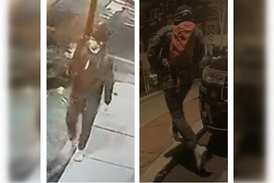 Boston Police Seek Public's Help to Identify Suspect in Back Bay and Fenway Tesla Vandalism Spree