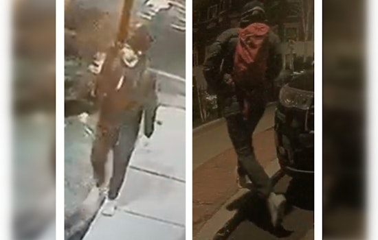 Boston Police Seek Public's Help to Identify Suspect in Back Bay and Fenway Tesla Vandalism Spree
