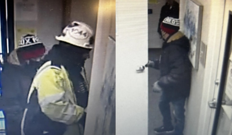 Boston Police Seek Public's Help to Identify Suspects in Dorchester Armed Home Invasion