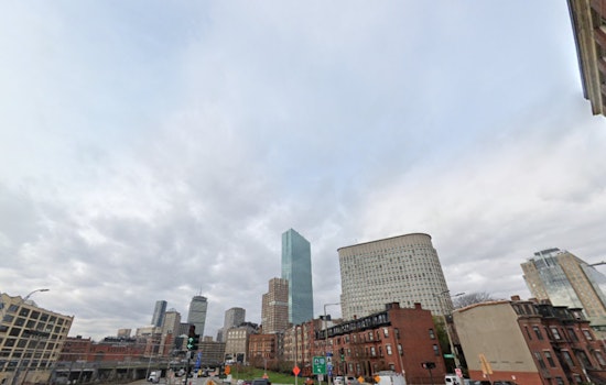 Boston Weather Forecast Showers, Possible Thunderstorms, and Brief Midweek Respite