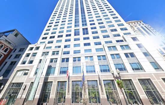 Boston's Iconic One Lincoln Tower Snapped Up for $400M at Foreclosure Auction by Lender Affiliate