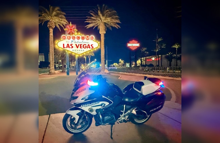 Boulder City Police Recap Busy February, 50 Arrests and Community