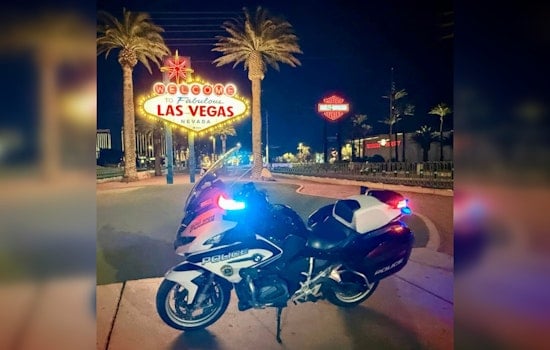 Boulder City Police Recap Busy February, 50 Arrests and Community Engagement Efforts Highlighted