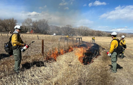 Boulder Conducts Controlled Burns South of Arapahoe Rd: A Community Effort in Wildfire Prevention