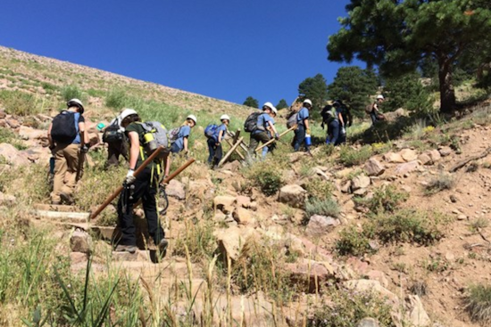 Boulder County Seeks Leaders for Youth Corps Environmental Program, Applications Now Open
