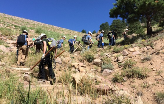 Boulder County Seeks Leaders for Youth Corps Environmental Program, Applications Now Open