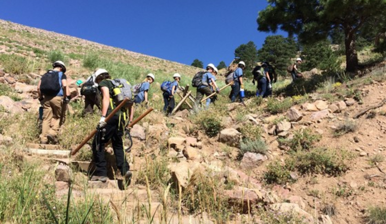Boulder County Seeks Leaders for Youth Corps Environmental Program, Applications Now Open