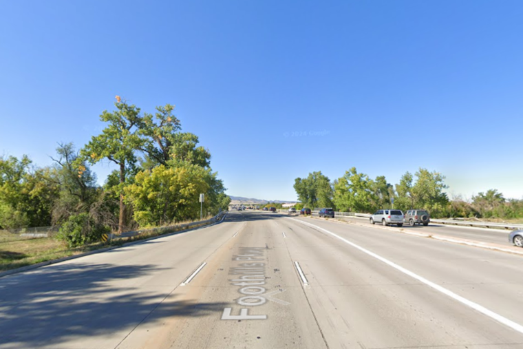 Boulder Driver Arrested on DUI and Vehicular Assault Charges After Multiple-Vehicle Crash on Foothills Parkway