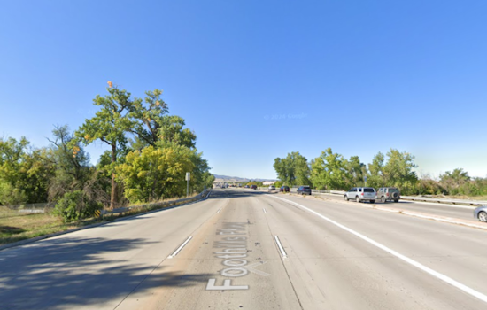 Boulder Driver Arrested on DUI and Vehicular Assault Charges After Multiple-Vehicle Crash on Foothills Parkway