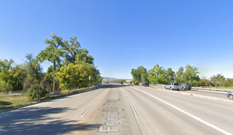 Boulder Driver Arrested on DUI and Vehicular Assault Charges After Multiple-Vehicle Crash on Foothills Parkway