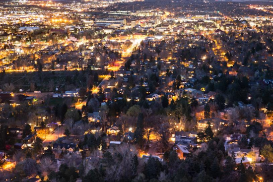 Boulder Embarks on Sustainable Transformation with Citywide LED Streetlight Upgrade