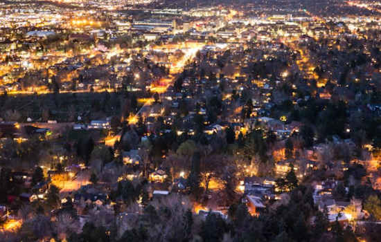 Boulder Embarks on Sustainable Transformation with Citywide LED Streetlight Upgrade