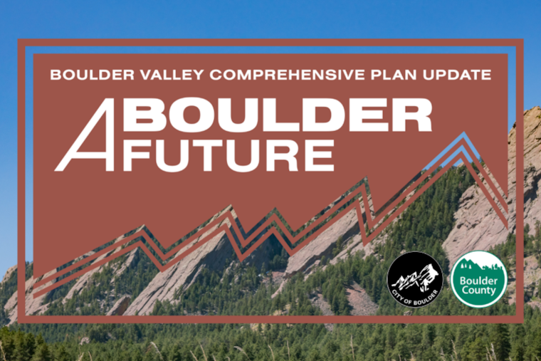 Boulder Invites Community to Shape Future Vision at Comprehensive Plan Update Event on April 12