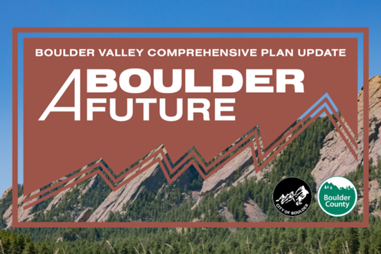 Boulder Invites Community to Shape Future Vision at Comprehensive Plan Update Event on April 12