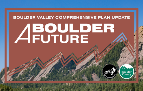 Boulder Invites Community to Shape Future Vision at Comprehensive Plan Update Event on April 12