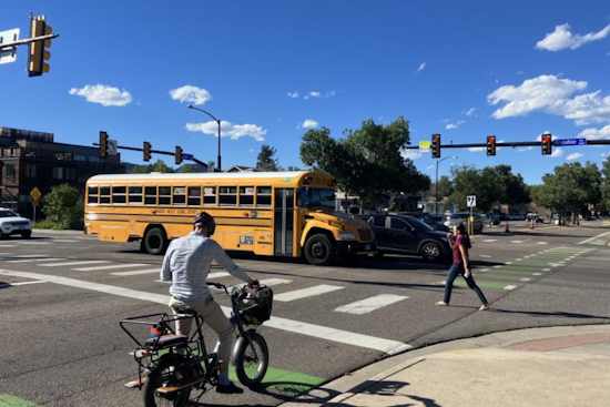 Boulder Invites Public Feedback on Safety Improvements for Folsom Street