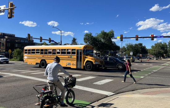Boulder Invites Public Feedback on Safety Improvements for Folsom Street