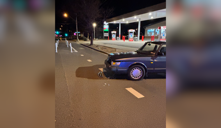 Boulder Man Charged with Felony Assault After Intentionally Ramming Police Car