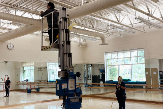 Boulder Rec Centers Announce Changes: EBCC Shuts Down for Maintenance, Alternate Arrangements in Place